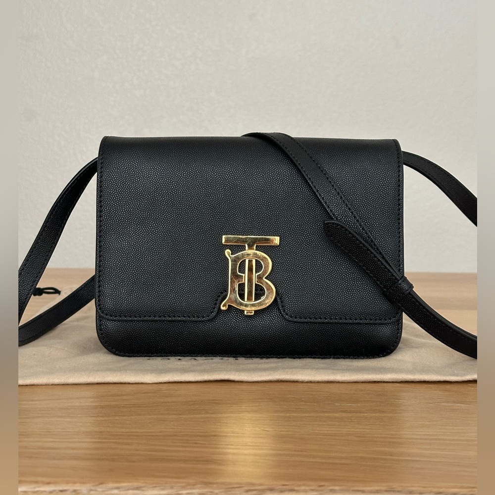 Burberry TB crossbody bag with dustbag